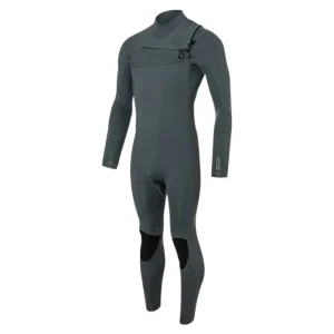 Finale Aktion Neilpryde Mission Eco 5/4 Frontzip 2026 Grün 5mm Neoprenanzug