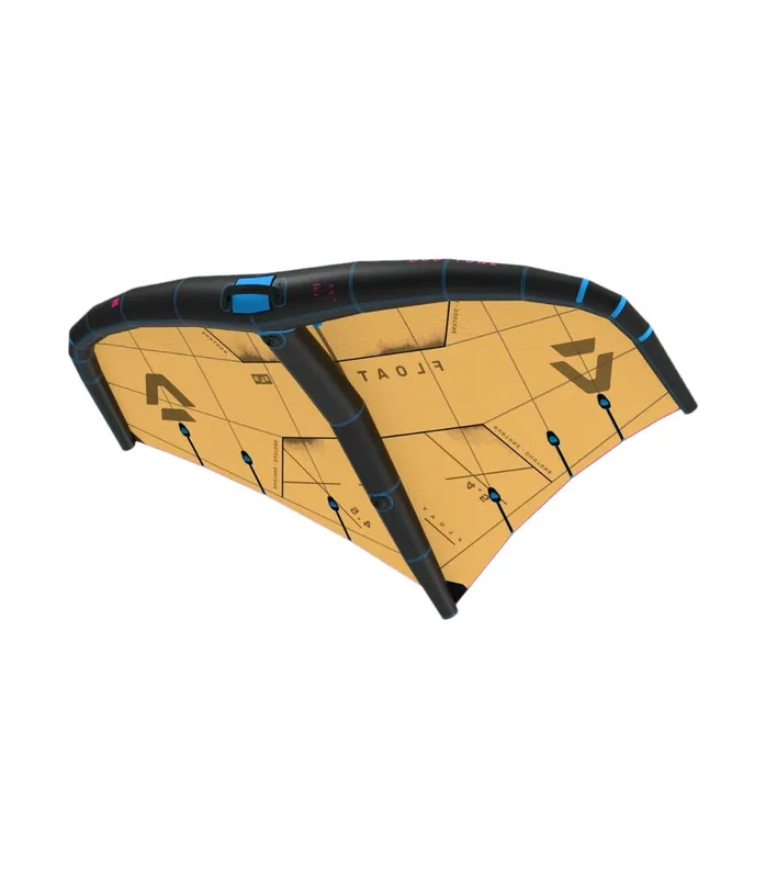 Duotone Float SLS 2027 Braun Freeride Wing Nur Für Kurze Zeit