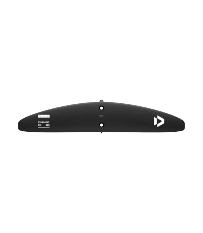Duotone Back Wing PX (OG) 2026 Schwarz Backwing Letzte Chance
