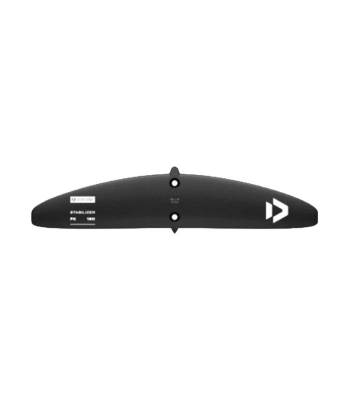 Duotone Back Wing PX 2027 Schwarz Backwing Sofort Bestellen