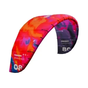 F-One Trigger V2 Brainchild 2026 Multi color Allround & Freeride Kite Heißes Angebot