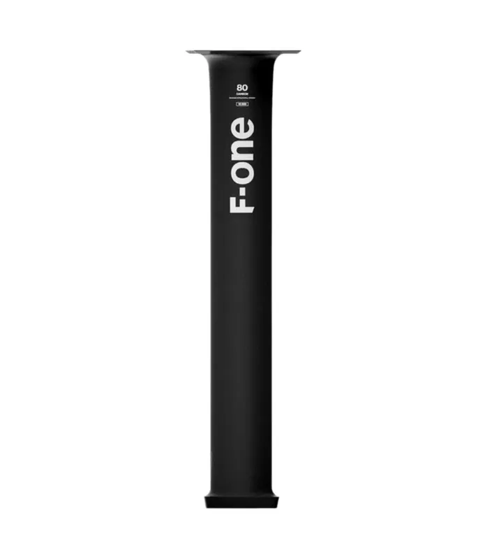 F-One Carbon 16 2026 Schwarz Mast Jetzt Bestellen