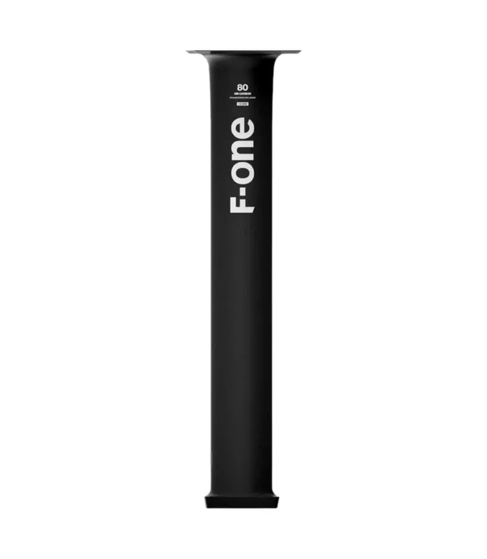 Nur Heute F-One Carbon 14 2026 Schwarz Mast