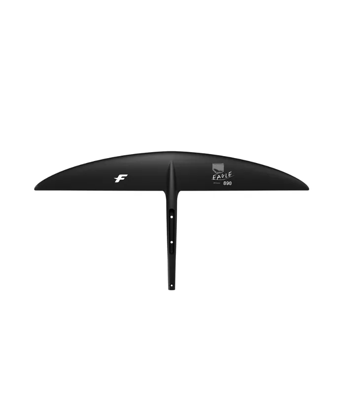 Schnäppchen F-One Eagle V2 2026 Schwarz Frontflügel