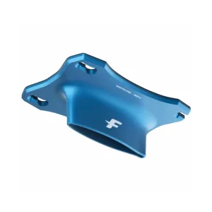 F-One Top Plate 2026 Schwarz Mast Highlight