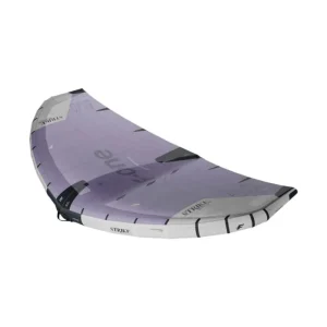 F-One Strike 6 QuadX 2026 Lila Freeride Wing Finale Aktion