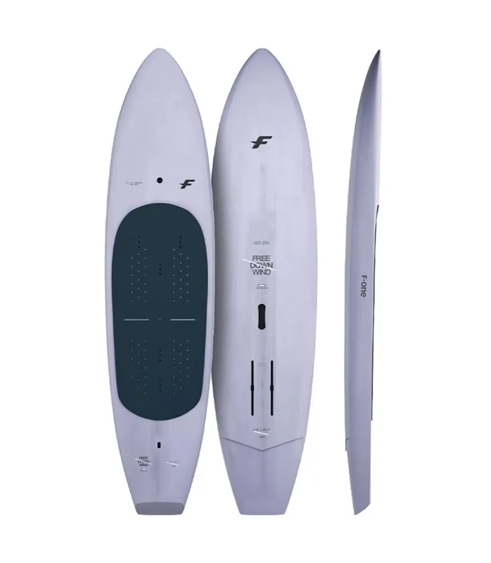 F-One Rocket Free DW Carbon 2026 Multi color Downwind Wingboard Must-Have