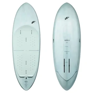 Neuheit F-One Rocket Wing-S 2026 Multi color Allround Wingboard