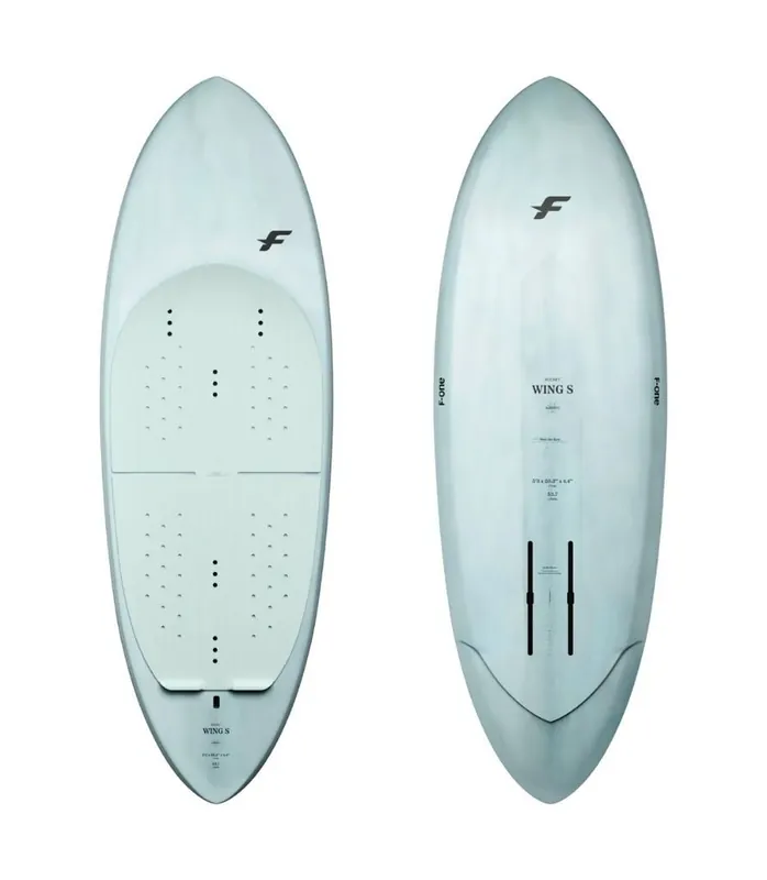 Neuheit F-One Rocket Wing-S 2026 Multi color Allround Wingboard