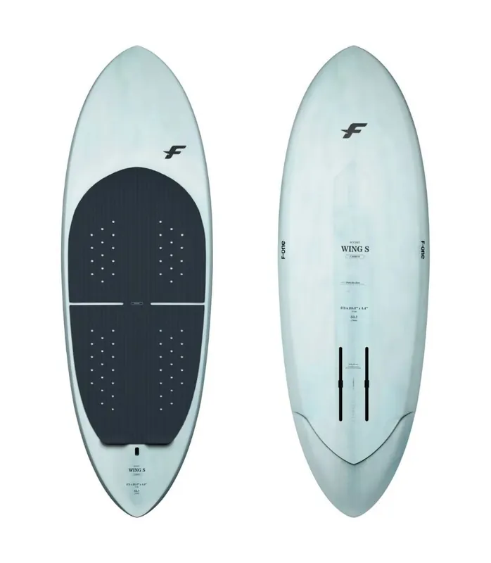Meistverkauft F-One Rocket Wing-S Carbon 2026 Multi color Allround Wingboard
