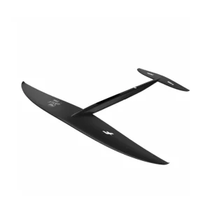 Schneller Versand F-One Plane Eagle V2 2026 Schwarz Complete Foil
