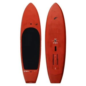 Nur Für Kurze Zeit F-One Rocket Wing Carbon 2026 Multi color Midlength Surfboard