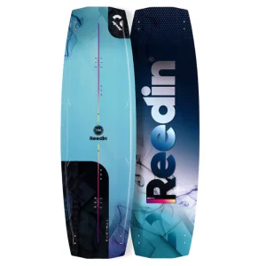 Reedin KevPro 2026 Multi color Freeride Twintip Kiteboard Meistverkauft