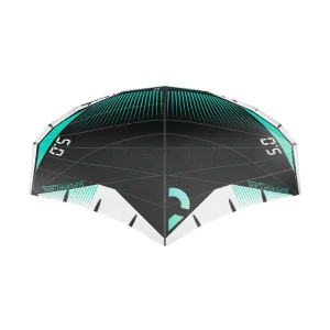 Reedin SuperNatural 2026 Schwarz Freeride Wing Nur Für Kurze Zeit