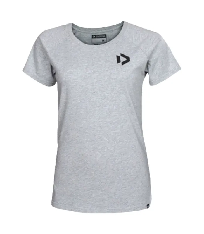 Zertifiziert Duotone Tee logo Grau T-shirt