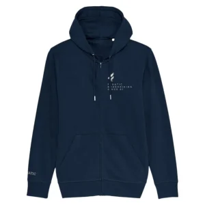 Jetzt Bestellen Fanatic Hoodie Zipper Blau Pullover