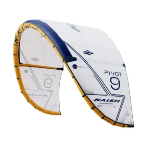 Knallerangebot Naish Pivot Nvision 2026 Weiß Allround & Freeride Kite