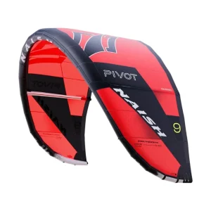 Naish Pivot Q series 2026 Rot Allround & Freeride Kite Markenware