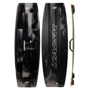 Naish Monarch 2026 Multi color Freestyle Twintip Kiteboard Zertifiziert