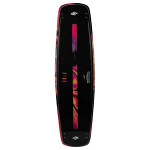 Neu Im Sortiment Naish Traverse EJ 2026 Multi color Freeride Twintip Kiteboard