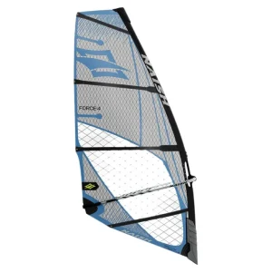 Markenprodukt Naish Force 4 2026 Weiß Wave Windsurfsegel