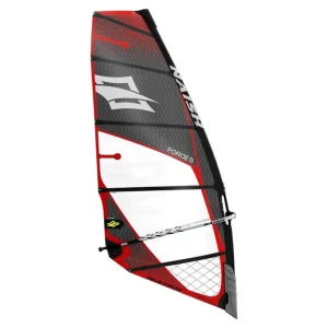 Direkt Vom Hersteller Naish Force 5 2026 Schwarz Wave Windsurfsegel