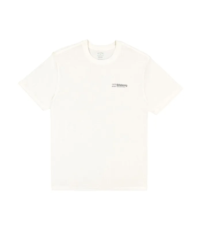 Beliebt Billabong MAKE TRACKS 2026 Beige T-shirt