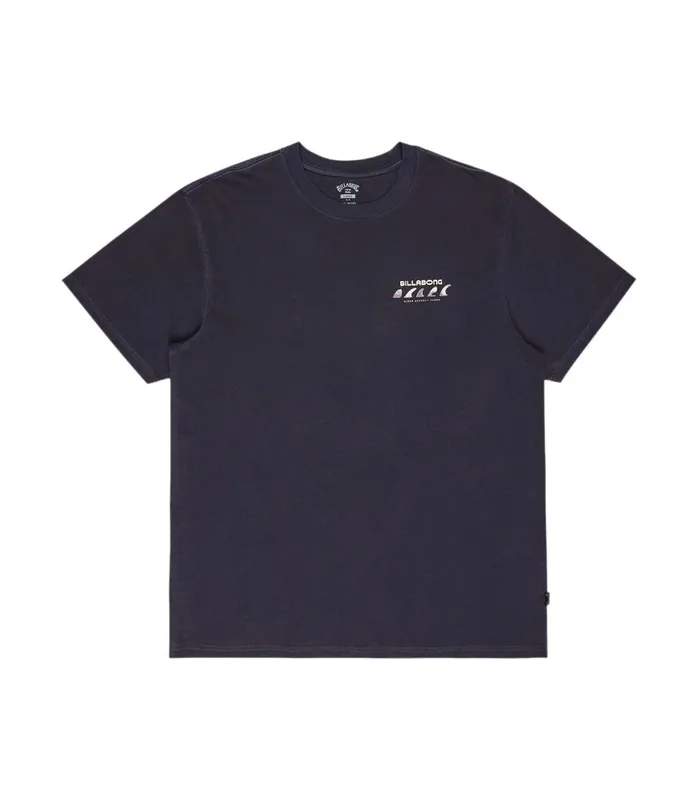 Billabong CHOICES 2026 Grau T-shirt Günstig