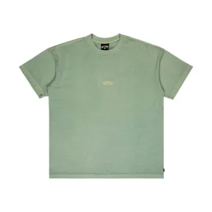 Billabong OG WAVE 2026 Grün T-shirt Preis Gesenkt