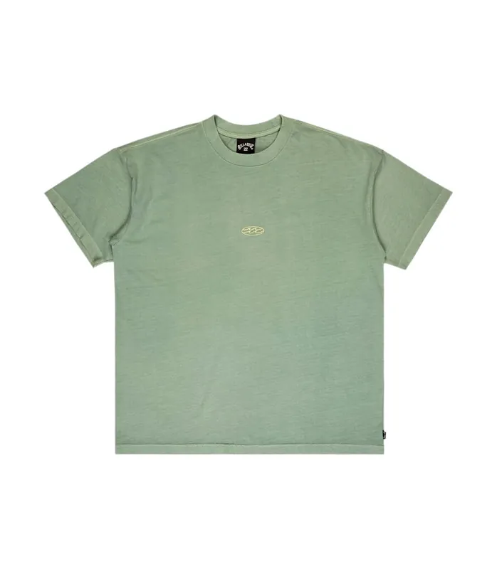 Billabong OG WAVE 2026 Grün T-shirt Preis Gesenkt