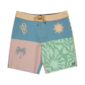 Billabong REFLECTION PRO 2026 Blau Boardshorts Preis Gesenkt