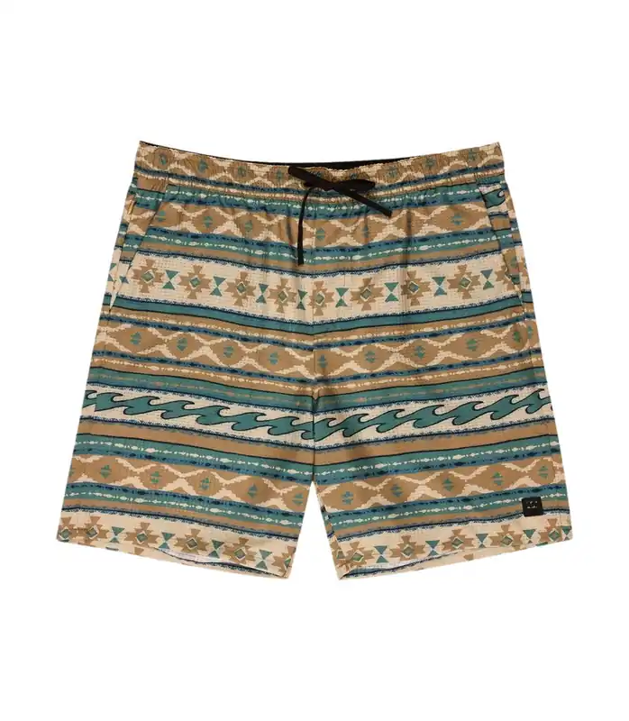 Meistverkauft Billabong SURFTREK ELASTI 2026 Braun Boardshorts
