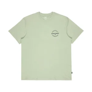 Garantierte Lieferung Billabong SYMETRY 2026 Grün T-shirt