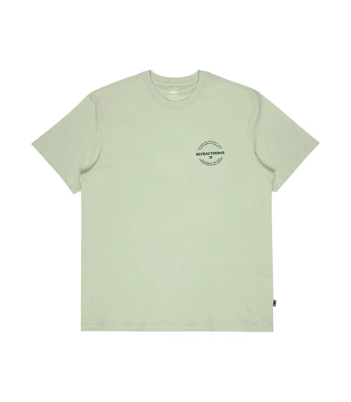 Garantierte Lieferung Billabong SYMETRY 2026 Grün T-shirt