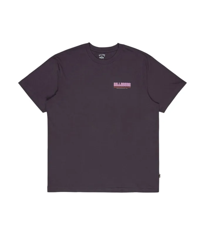 Billabong BROADSHEET 2026 Grau T-shirt Neuheit