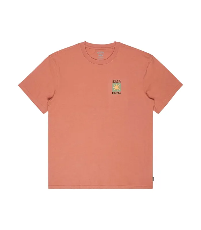 Bestseller Billabong GOOD TIMES 2026 Rot T-shirt