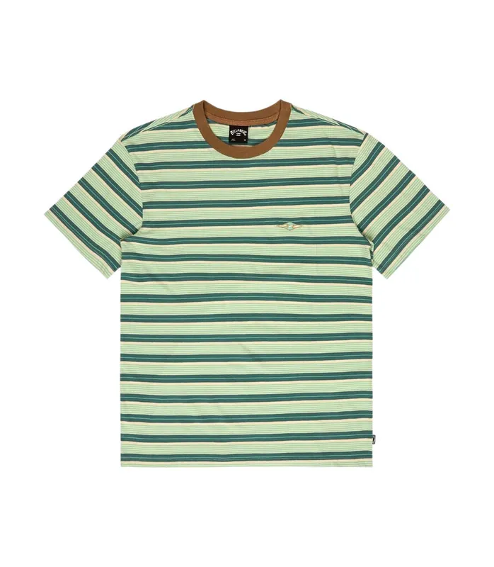Bestpreis Billabong BAXTER 2026 Grün T-shirt