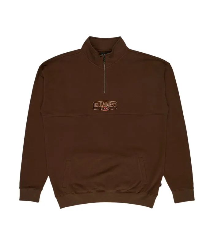 Top-Angebot Billabong CORE LORD 2026 Braun Pullover