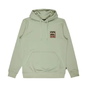 Nur Für Kurze Zeit Billabong STAMP 2026 Grün Pullover