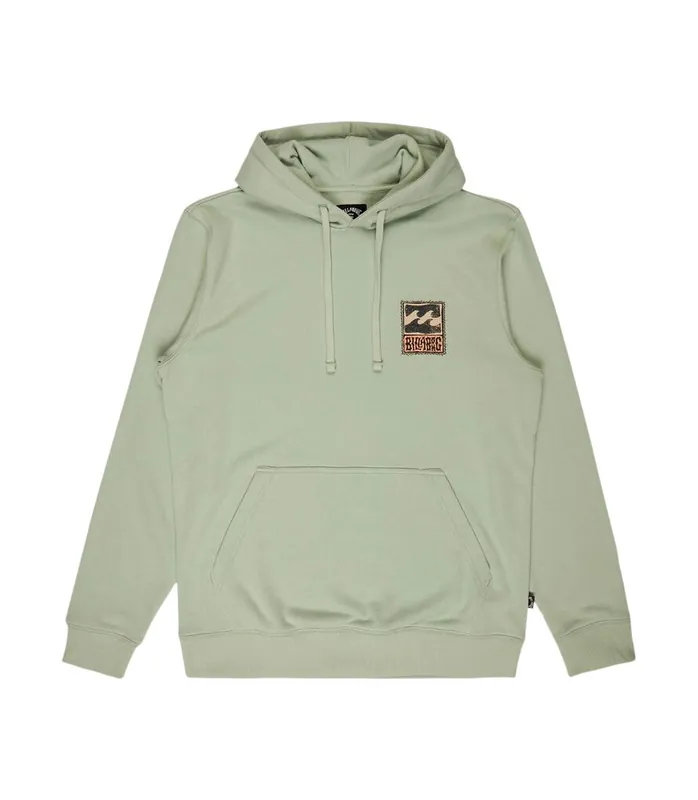 Nur Für Kurze Zeit Billabong STAMP 2026 Grün Pullover
