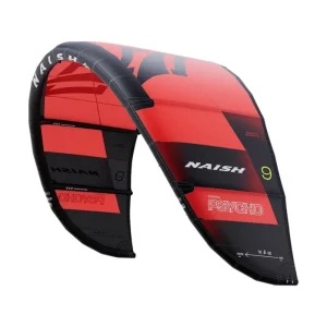 Geprüft Naish Psycho Q 2026 Rot Big Air Kite