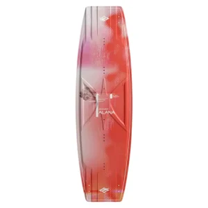 Must-Have Naish Alana 2026 Multi color Freeride Twintip Kiteboard