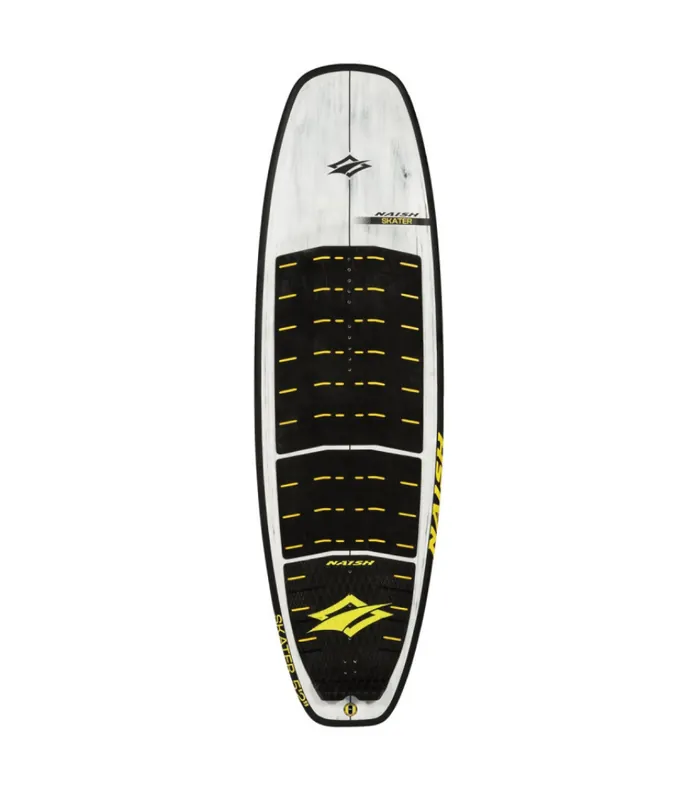 Rabatt Naish Skater 2026 Multi color Strapless Directional-Board
