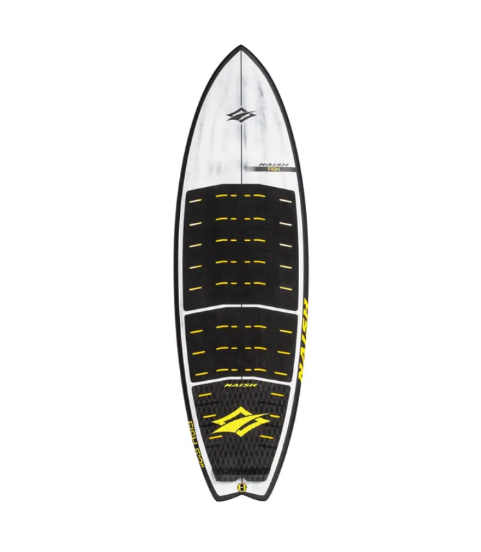 Naish Fish 2026 Multi color Surfbrett Neu