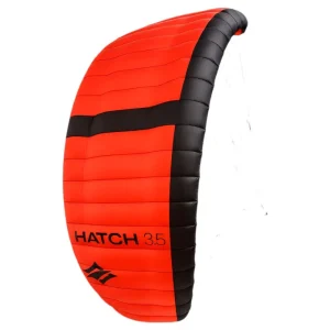 Naish Hatch 2026 Rot Parawing Rabatt