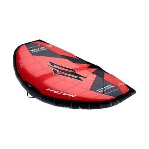 Naish Neutron 2026 Rot Freeride Wing Mega-Angebot