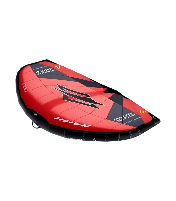Naish Neutron 2026 Rot Freeride Wing Mega-Angebot