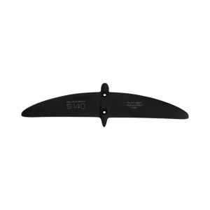 Naish S - Serie Stabilizer 2026 Schwarz Backwing Schnäppchen