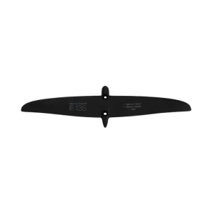 Naish E - Serie Stabilizer 2026 Schwarz Backwing Zertifiziert