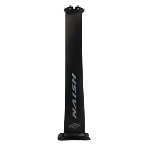 Naish Foil Carbon 2026 Schwarz Mast Sonderangebot